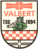 Wappen ehemals TSG Valbert 1894