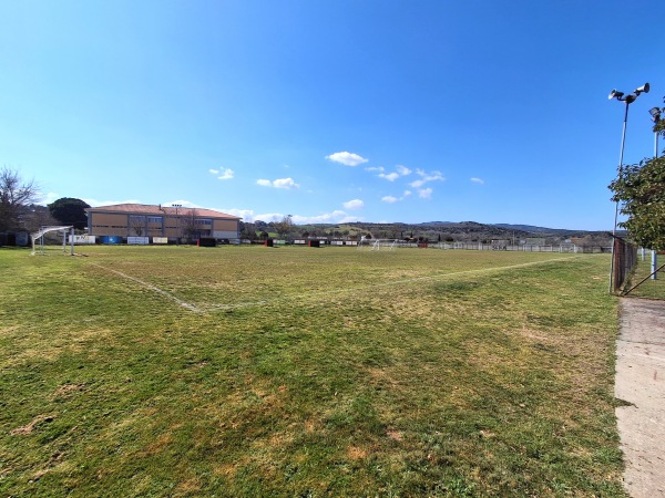 Gipedo Neas Apollonias - Nea Apollonia