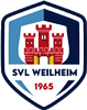 Wappen SV Lichtenau Weilheim 1965