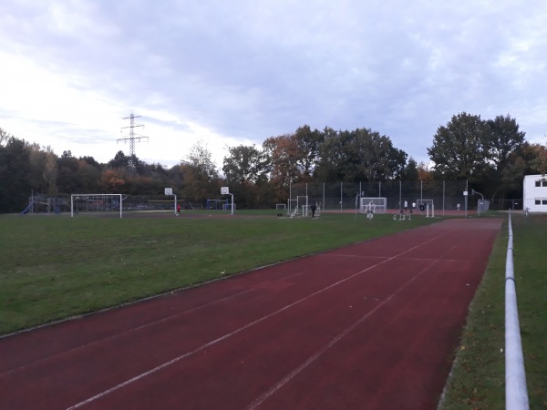 Sportplatz Schulzentrum Nord - Pinneberg