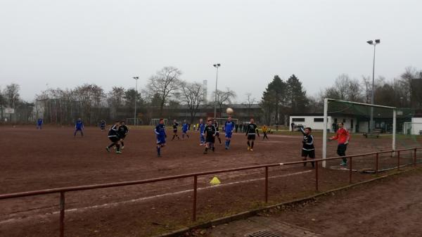 Sportplatz Wilhelmshöh 2 - Hamburg-Groß Flottbek