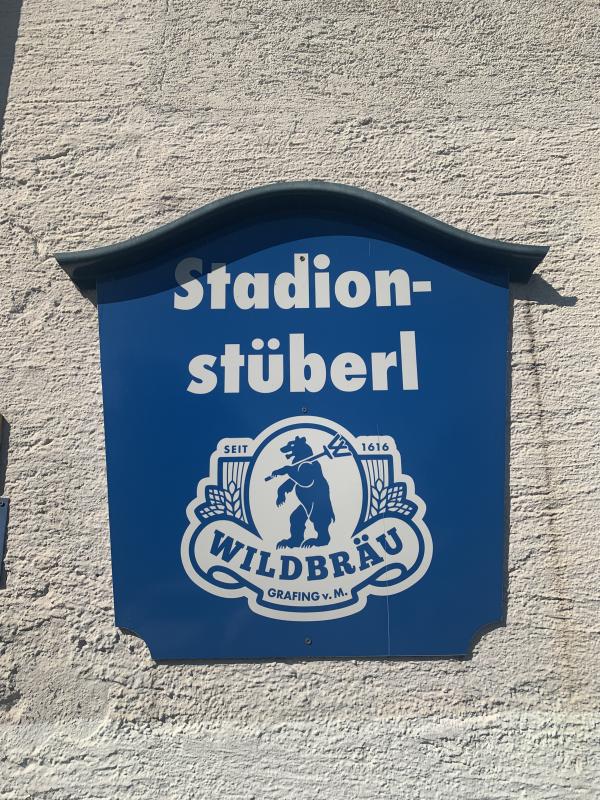 Städtisches Sportstadion Grafing  - Grafing bei München
