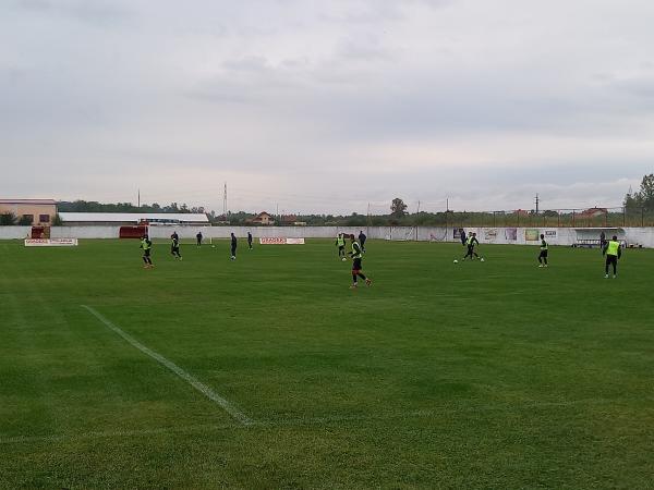 Stadion FK Radnički Stobeks - Loznica