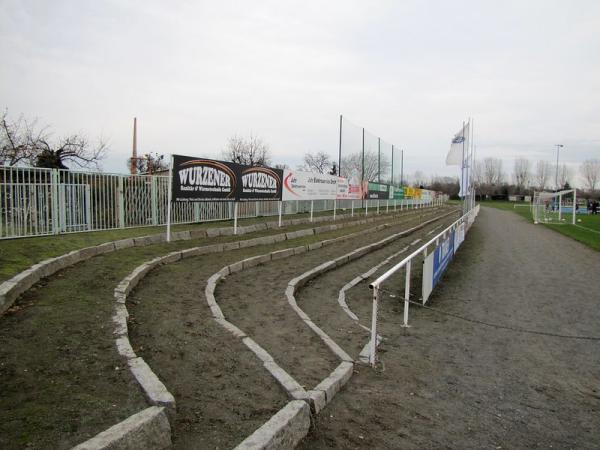 Frisch-Auf-Stadion - Wurzen