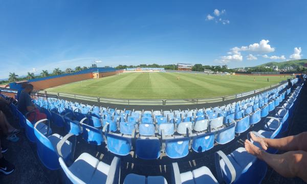 Estádio Jânio Moraes - Nova Iguaçu, RJ