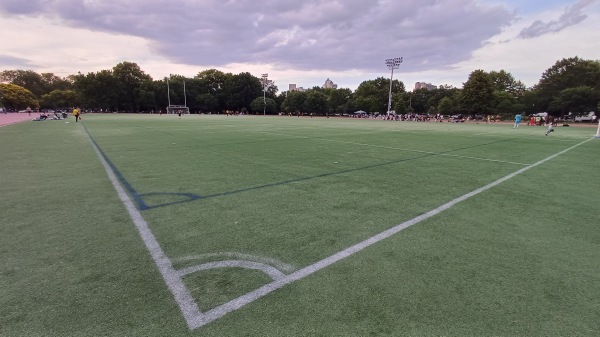 McCarren Park Field - New York City, NY