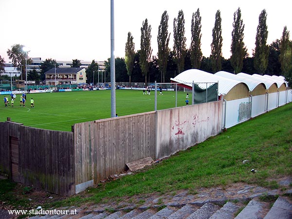 Donauparkstadion - Stadion in Linz