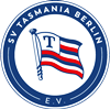 Wappen SV Tasmania 73 Berlin II