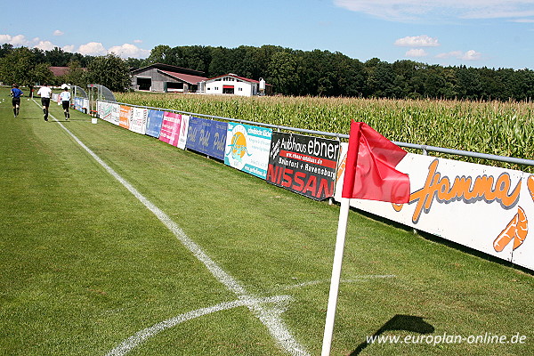 RAFI Stadion - Berg/Schussental-Ettishofen