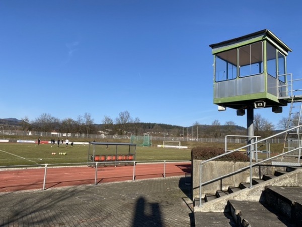 Wiesental-Stadion - Steinen/Baden-Höllstein