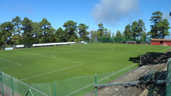Campo de Fútbol “El Fayal” - Puntagorda, La Palma, TF, CN