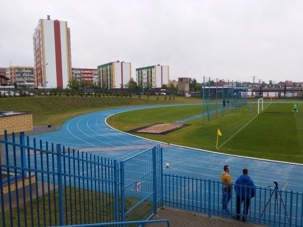 Stadion Miejski w Zambrowie - Zambrów