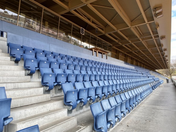 Leichtathletikstadion Hubelmatt - Luzern