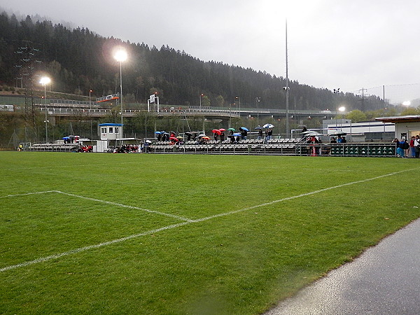 Sportplatz Wiesengasse C  - Innsbruck