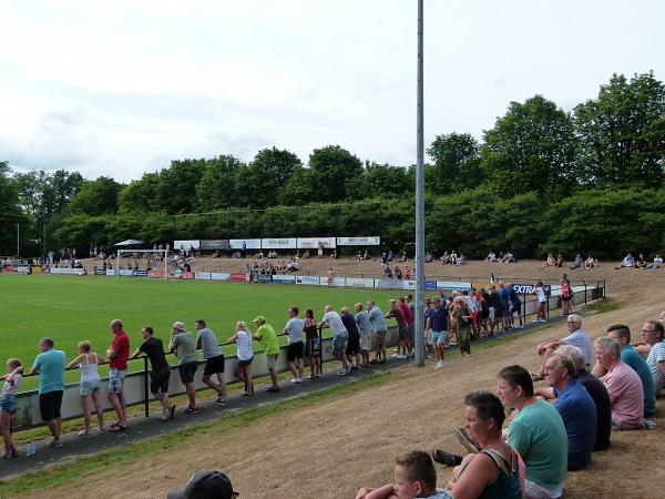 Sportpark De Koepel veld 1 - Groningen-Haren GR