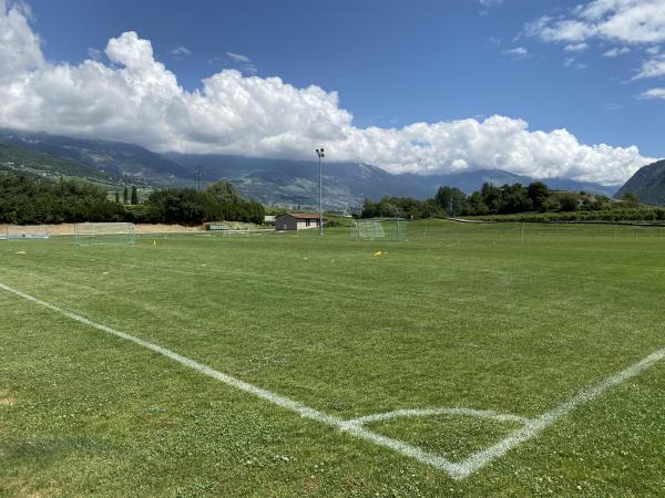 Centre Sportif d'Ecossia terrain B - Noës