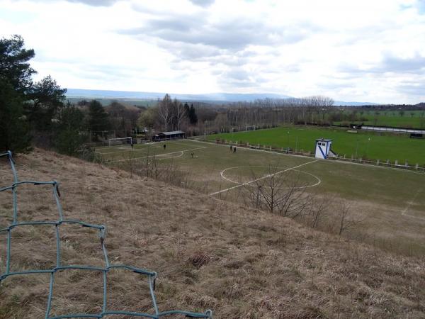 Sportanlage Langer Berg Platz 2 - Halberstadt-Sargstedt