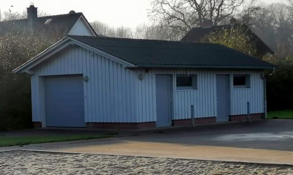 Sportplatz Grundschule Feldbreite - Rastede