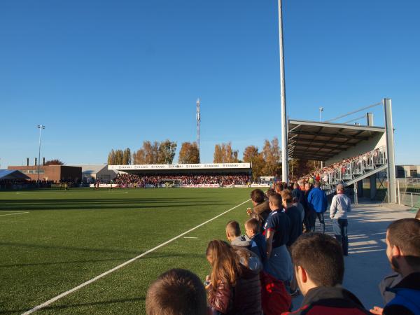 Stade de Rocourt - Liège