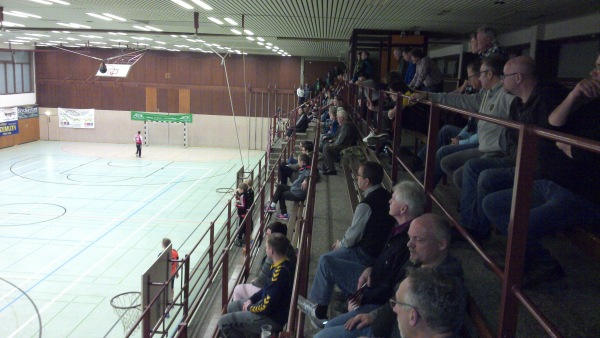 Sporthalle Julianum I - Helmstedt
