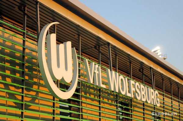 AOK Stadion - Wolfsburg