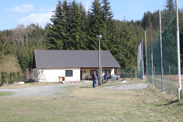 Sportstätte Steinbachtal - Breitenbrunn/Erzgebirge-Erlabrunn