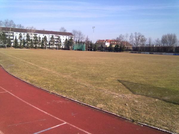 Union Landessportfeld - Linz