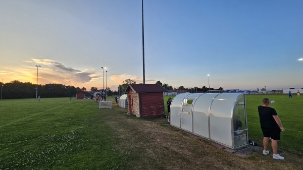 Sportanlage Feldkirchner Weg Platz 2 - Aschheim bei München-Dornach
