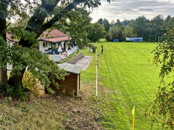 Sportplatz Belle - Horn-Bad Meinberg-Belle