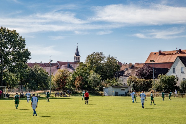 Sportpark Kurzwalder Straße - Belgern-Schildau