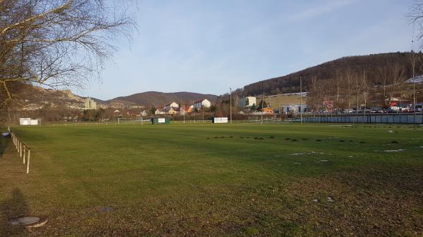 Sportanlage an der Saale Platz 2 - Dorndorf-Camburg-Steudnitz