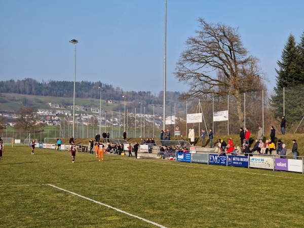 Sportplatz Wissenhusen - Schötz