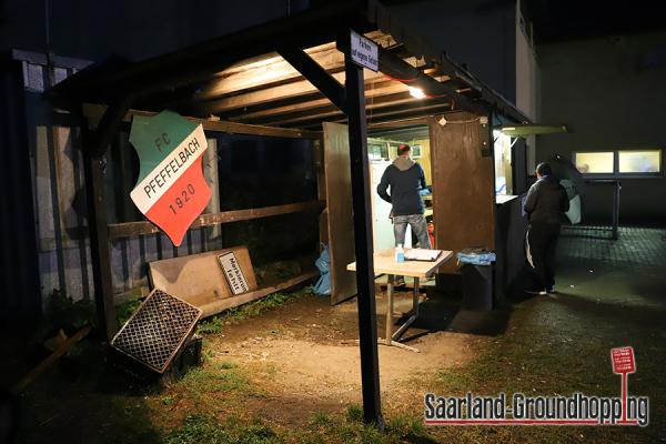 Sportplatz Im Pfarracker - Pfeffelbach