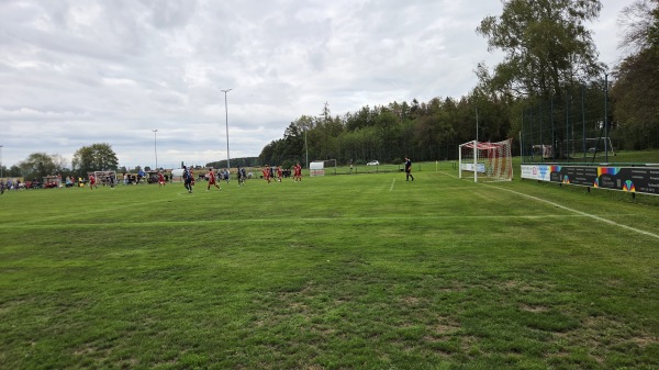 Sportanlage Oberpframmern - Oberpframmern