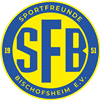 Wappen SF Bischofsheim 1951