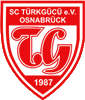 Wappen Türkischer SC Türk Gücü Genclik-Spor 1987 Osnabrück  12726