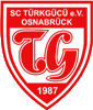 Wappen Türkischer SC Türk Gücü Genclik-Spor 1987 Osnabrück