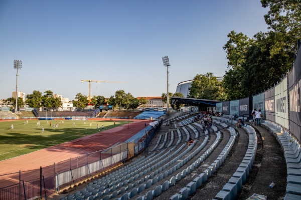 Gradski Stadion - Ruse