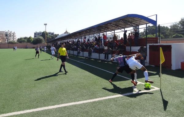 Complexe Mohamed-Benjelloun terrain annexe - Casablanca