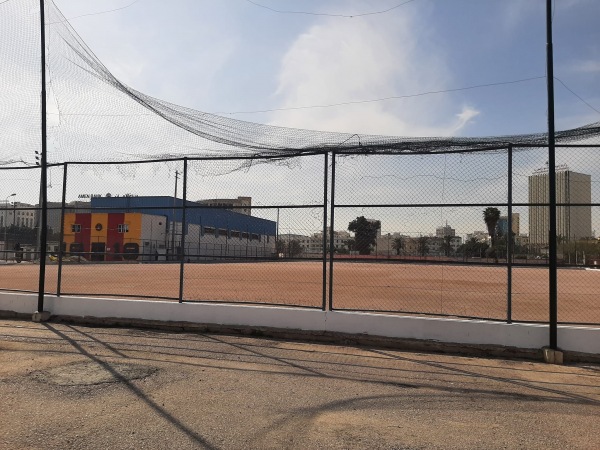Parc Hassen Belkhodja B - Tunis