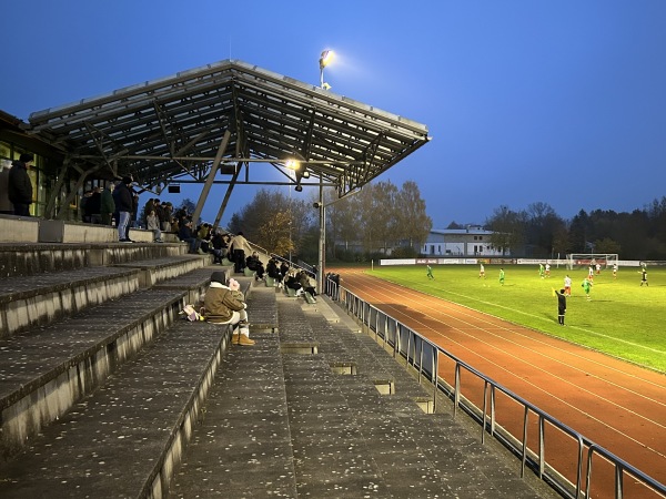 Neues TSV-Sportzentrum - Burgau