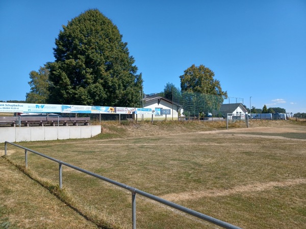 Sportplatz Kapellenstraße - Hadamar/Westerwald-Steinbach