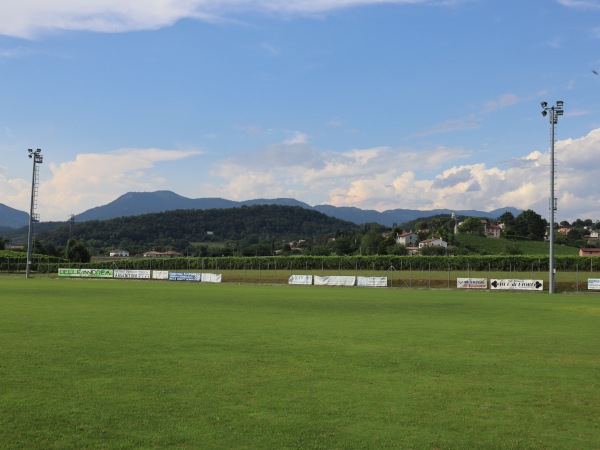 Campo Sportivo Comunale Marco Antoniazzi - Refrontolo