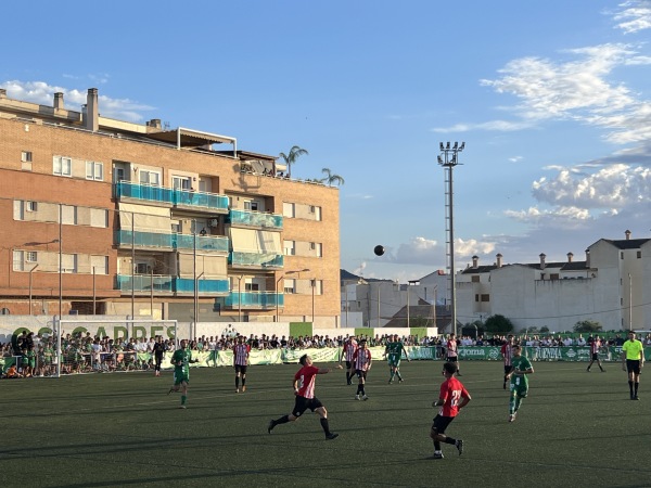 Estadio Las Tejeras - Murcia, MC