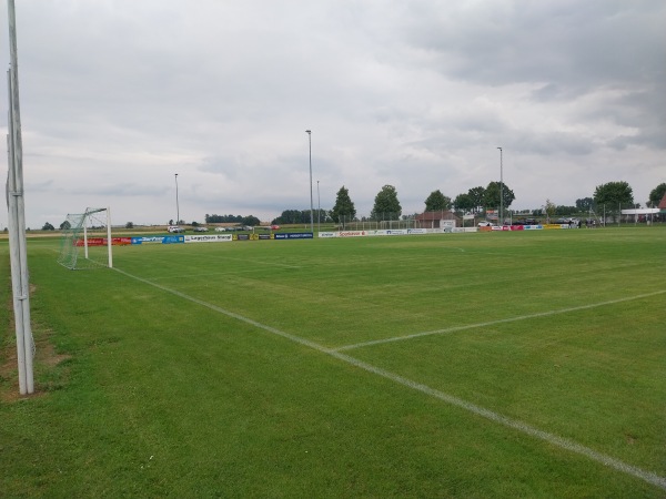 Sportgelände Moosham - Mintraching-Moosham