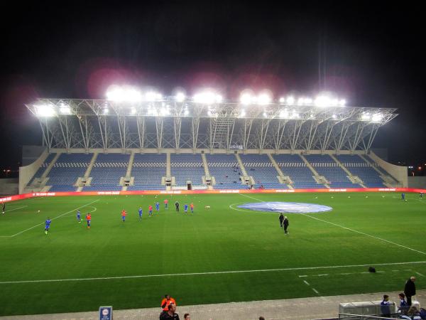 HaMoshava Stadium - Petah Tikva