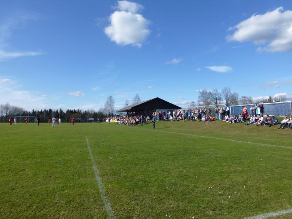 Tischlerei Grömmer Stadion Nebenplatz - Sankt Roman