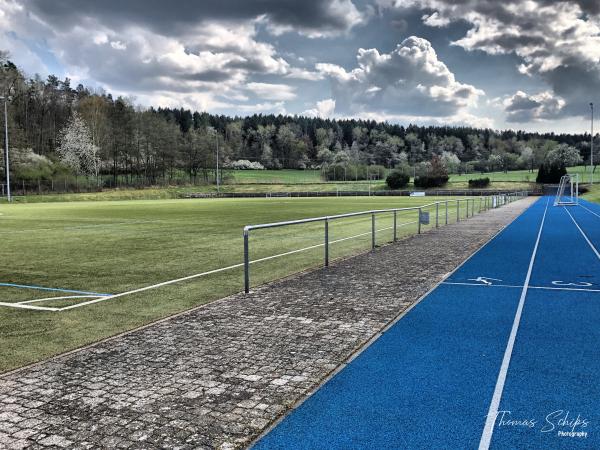 Sportplatz Im Engele - Geislingen/Zollernalbkreis