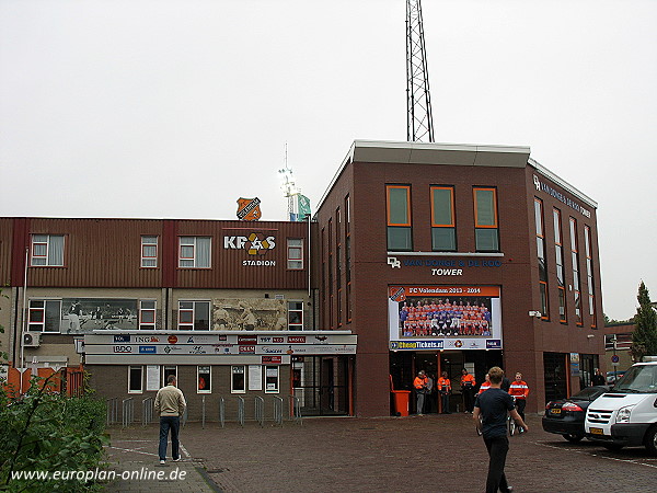 KRAS Stadion - Edam-Volendam