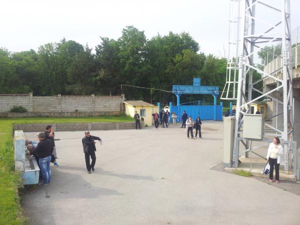 Stadion Ogosta - Montana